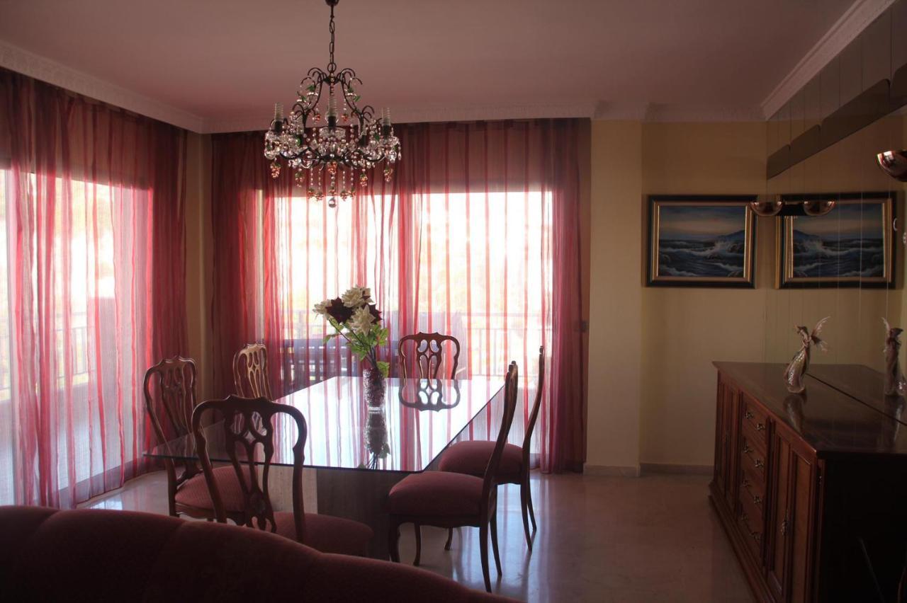 Palm Beach Sea Fuengirola Exterior photo