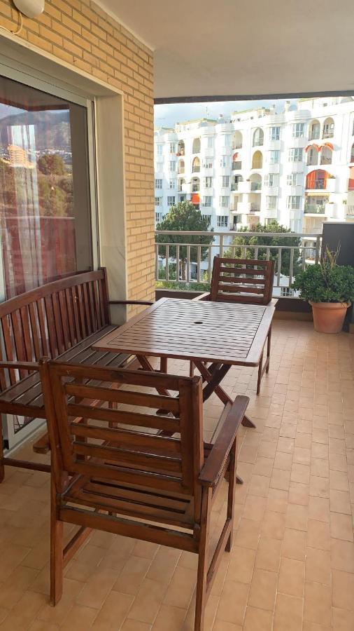 Palm Beach Sea Fuengirola Exterior photo